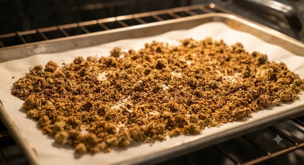 Decarboxylate Your Cannabis