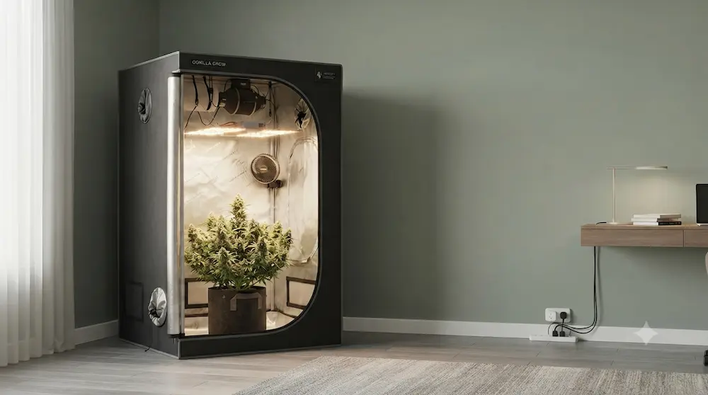 stealth grow hero image
