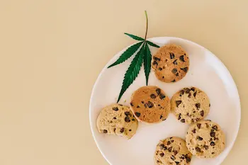 Cooking with cannabis sub-category