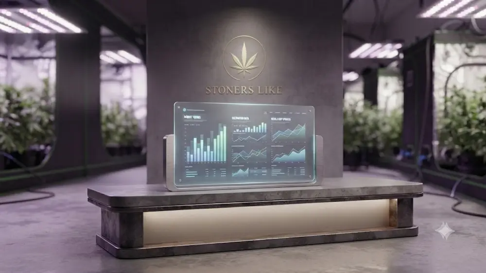 Cannabis news banner