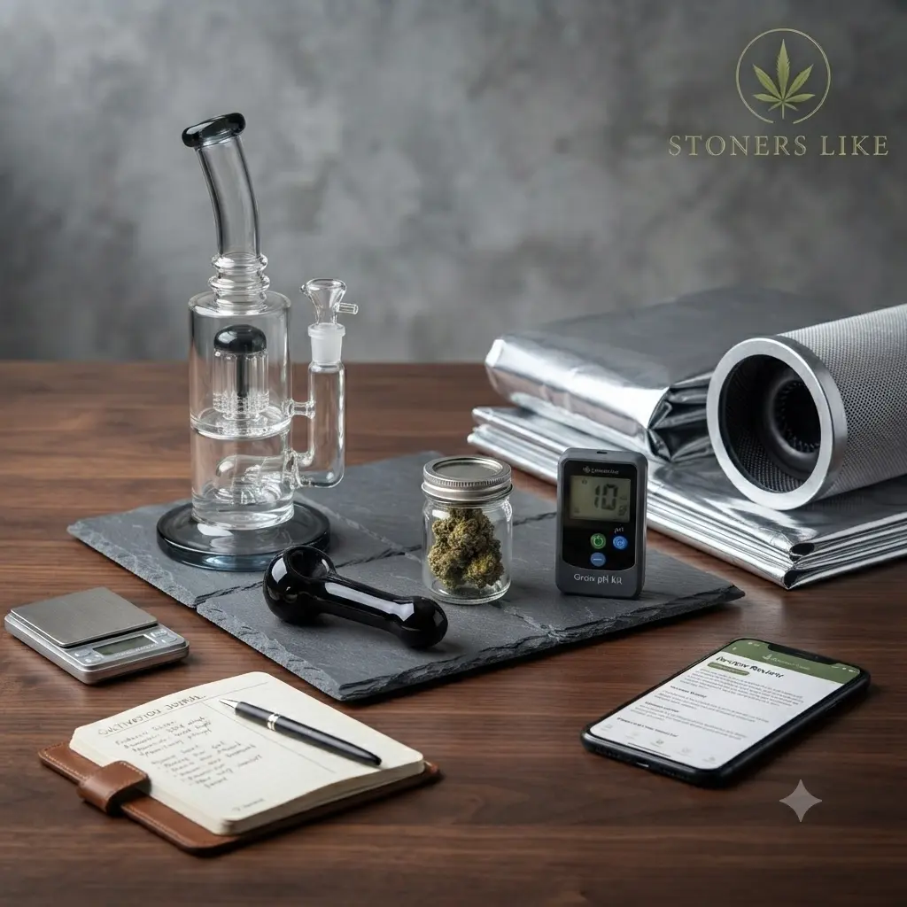 Cannabis reviews banner