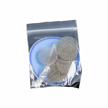 SnowTree Pure Titanium Mesh Screens