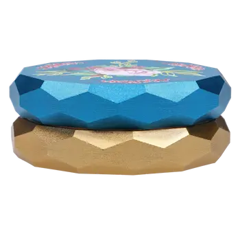 Floral Lush Aluminum 2-Stage Grinder