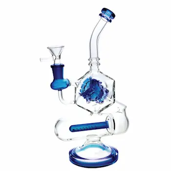The Pandora Inception Cube Capsule with Inline Perc