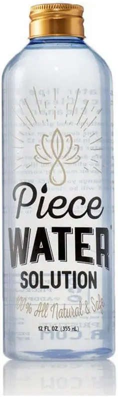 Piece Water Solution
