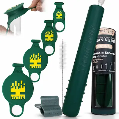 Hygenix StemClenz Reusable Cleaning System