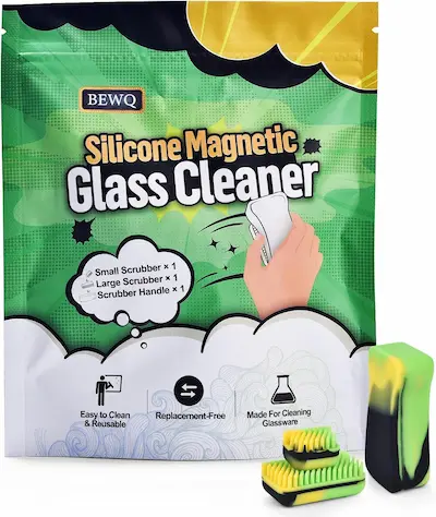 Magnetic Glass Cleaner Kit