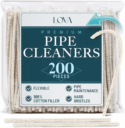 Pipe Cleaners Bulk 200 Pack