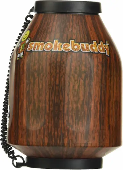 Smokebuddy Original Wood Personal Air Filter