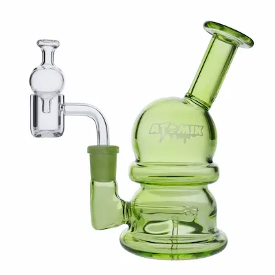Atomik - Special Edition Water Pipe - 5.5in