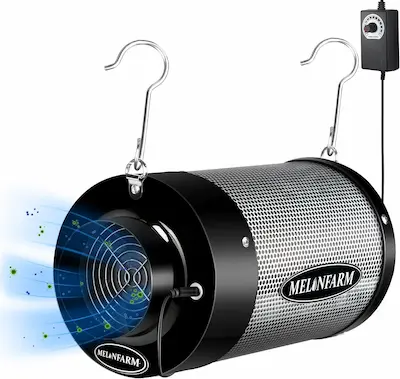 4 inch Air Carbon Filter