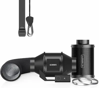 AC Infinity Air Filtration Kit 4