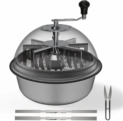 AC Infinity Bud Leaf Bowl Trimmer 16