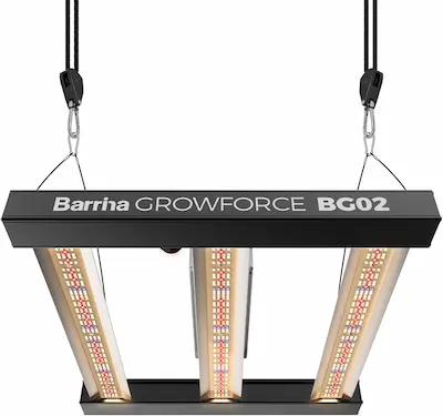Barrina GrowForce BG02 3 x 3 LED Grow Light