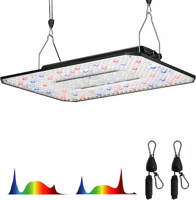 LED Grow Light 150W Full Spectrum Grow Lights