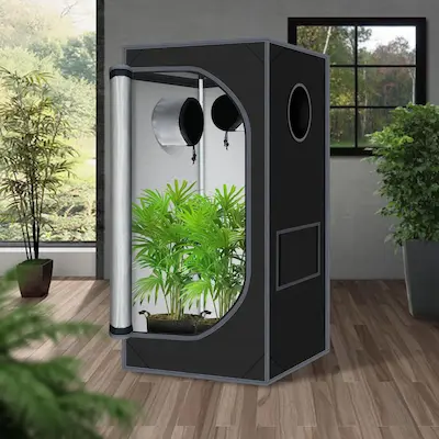 24"x24"x55" Grow Tent for Indoor Plants
