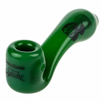 Famous X Cheech and Chong's Sherlock Hand Pipe