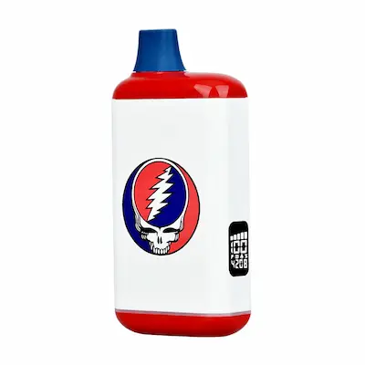 Grateful Dead x Pulsar 510 DL 2.0 Pro Auto-Draw VV Vape Bar